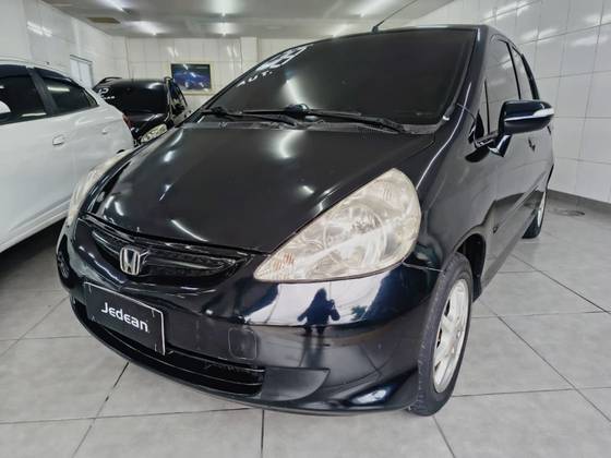 HONDA FIT 1.5 EX 16V FLEX 4P AUTOMÁTICO HONDA FIT 1.5 EX 16V FLEX 4P AUTOMÁTICO
